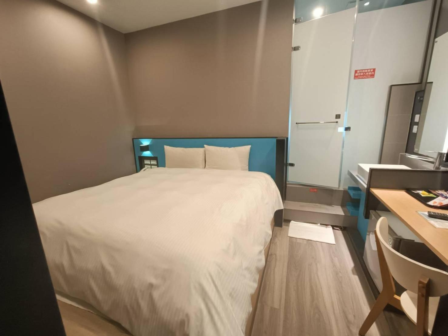 Walker-Taoyuan Hotel Екстериор снимка